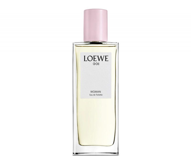 Loewe 001 Woman EDT Special Edition Loewe — аромат