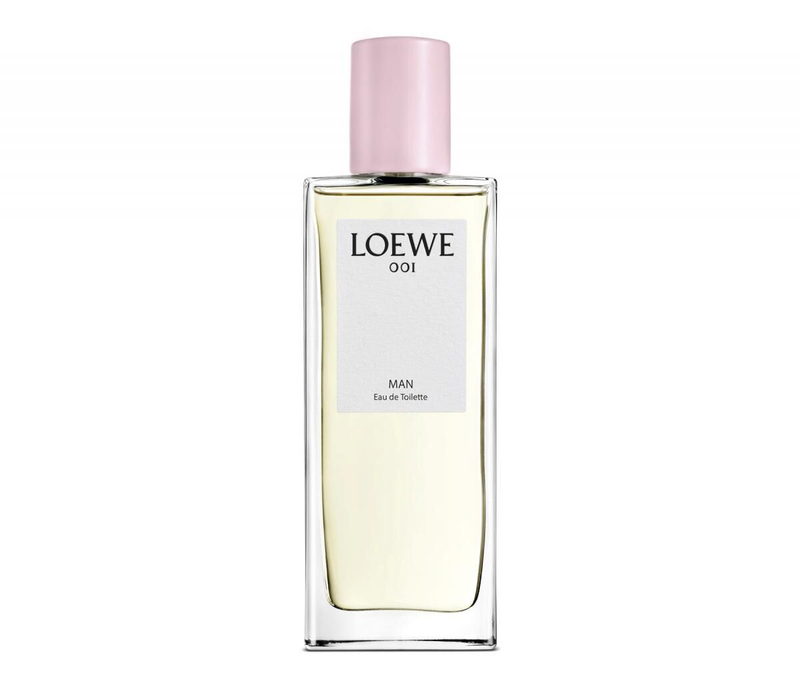 Loewe 001 Man EDT Special Edition Loewe — аромат