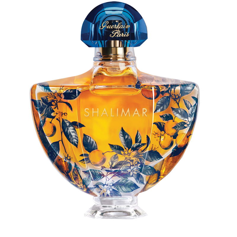 Shalimar Eau De Parfum Serie Limitee Guerlain — аромат