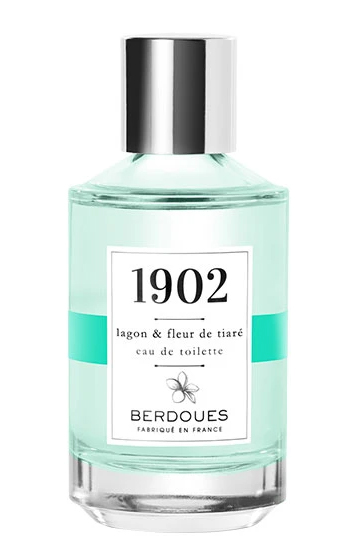 Lagon & Fleur de Tiaré Parfums Berdoues — аромат