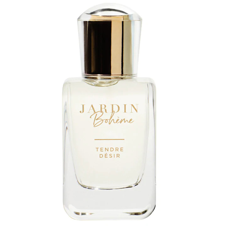 Tendre Désir Eau de Parfum Jardin Bohème — аромат