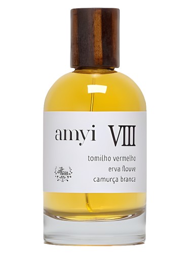 Amyi VIII Amyi — аромат