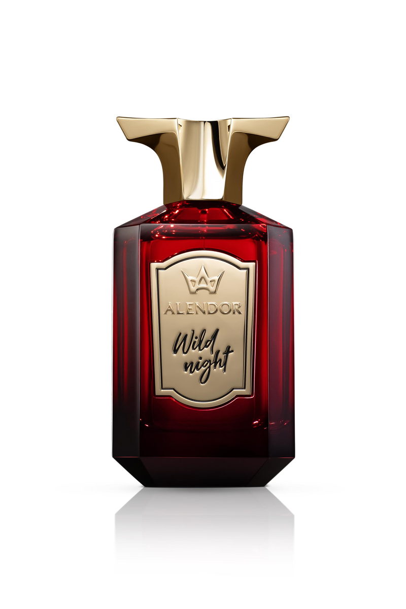 Wild Night Alendor Perfumes — аромат