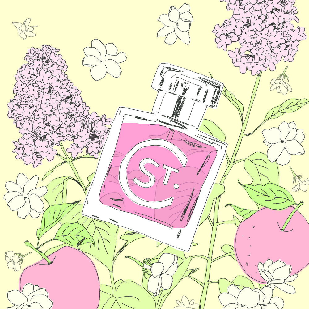 Eve St. Clair Scents — аромат