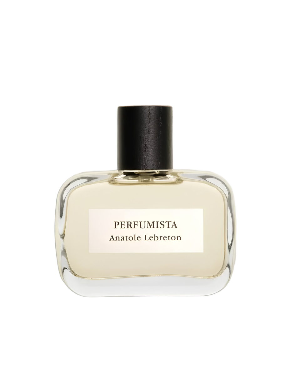 Perfumista Anatole Lebreton — аромат