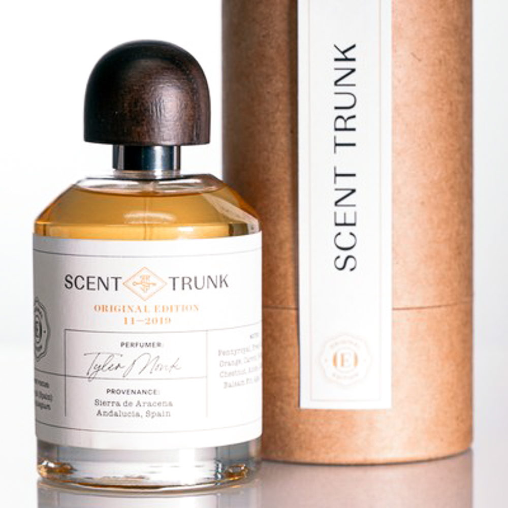 November 2019 Scent Trunk — аромат