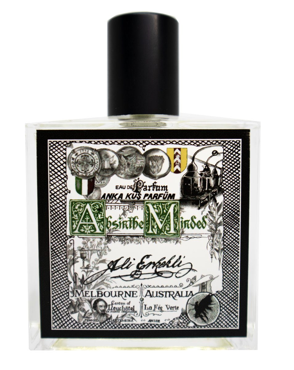 Absinthe-Minded Anka Kuş Parfüm — аромат