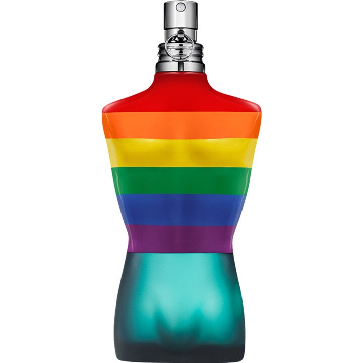 Le Mâle Pride Collector Jean Paul Gaultier — аромат