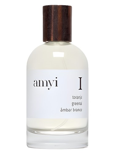 Amyi I Amyi — аромат