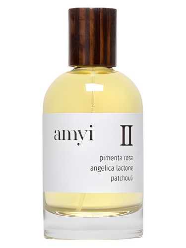 Amyi II Amyi — аромат