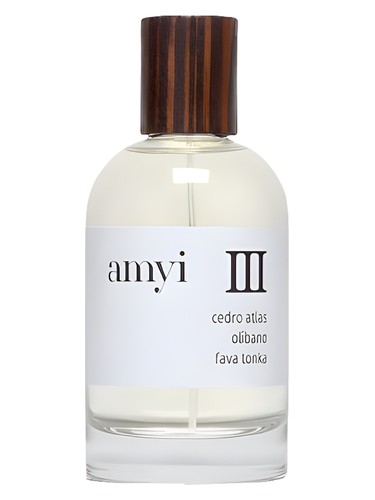 Amyi III Amyi — аромат