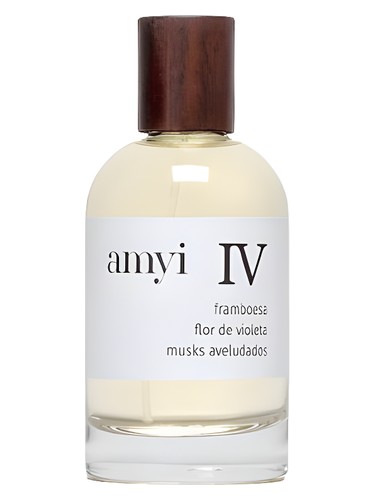 Amyi IV Amyi — аромат