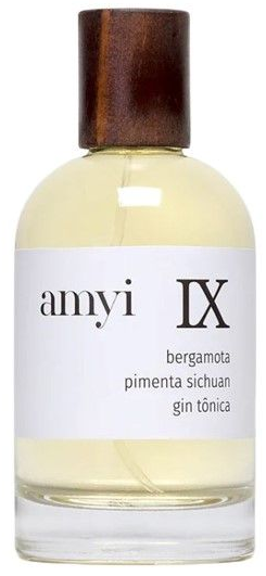 Amyi IX Amyi — аромат