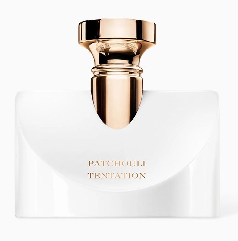 Splendida Patchouli Tentation Bvlgari — аромат