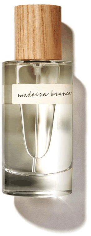 Collages Madeira Branca Natura — аромат