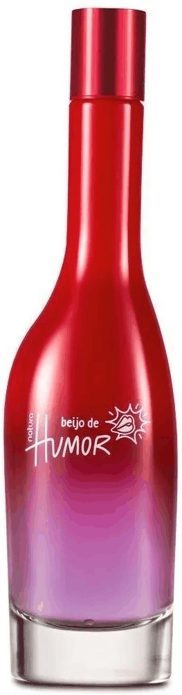 Beijo de Humor Natura — аромат
