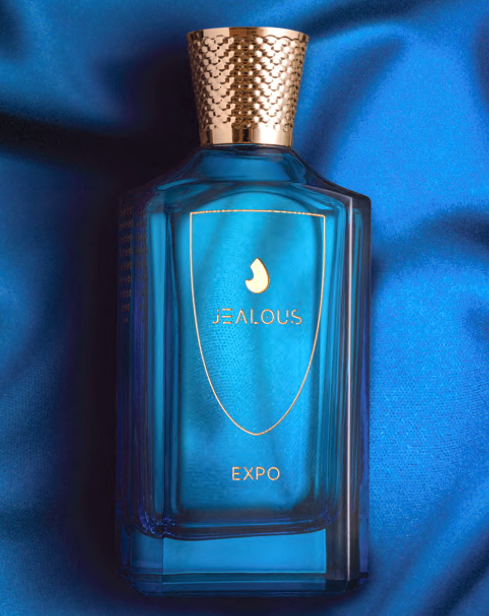 Expo Jealous — аромат