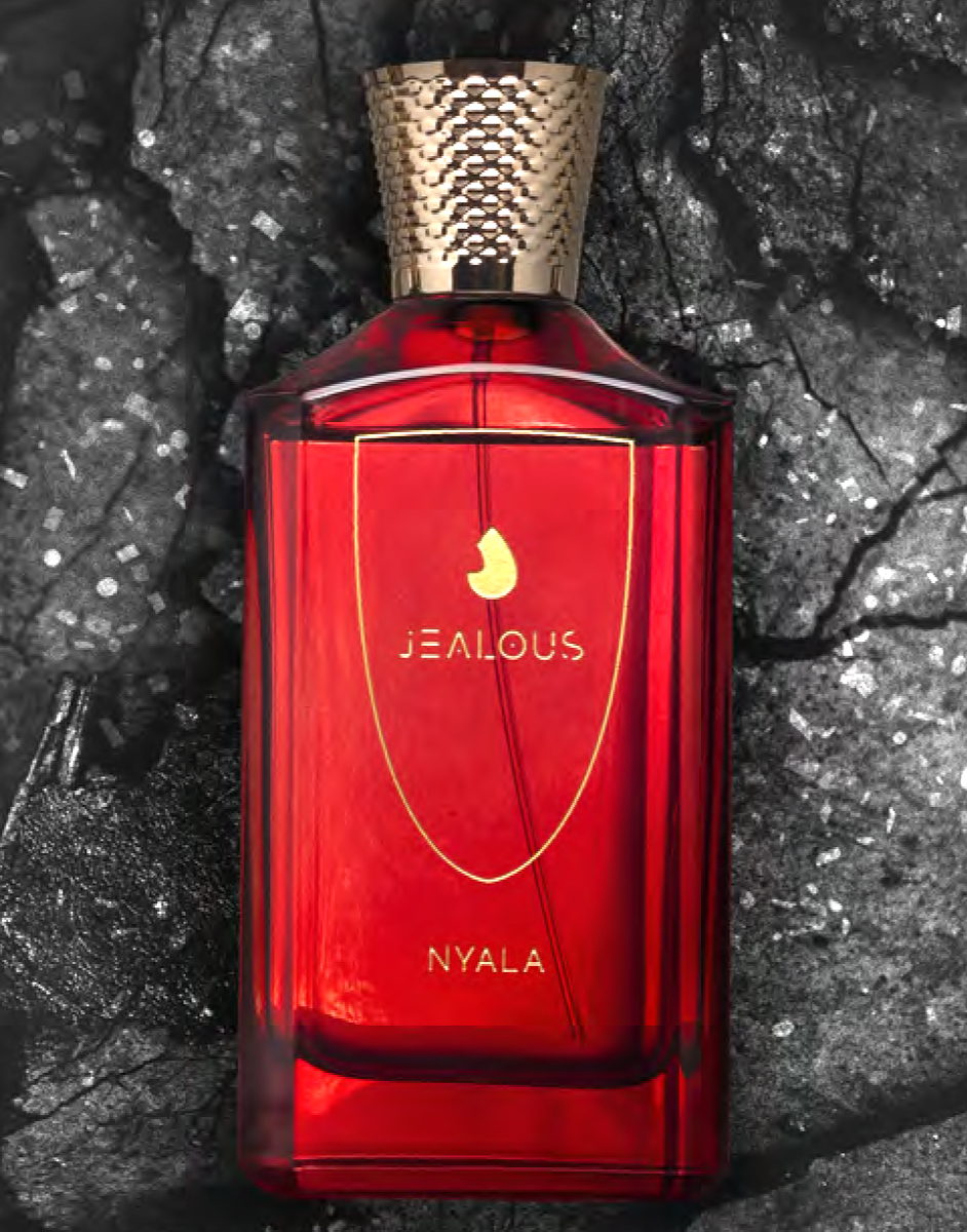 Nyala Jealous — аромат