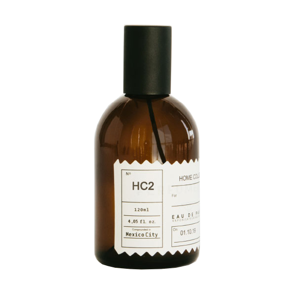 HC2 Dulce Oriental Perfumérica — аромат