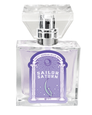 Sailor Saturn Primaniacs — аромат