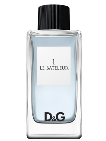 D&G Anthology Le Bateleur 1 Dolce&Gabbana — аромат