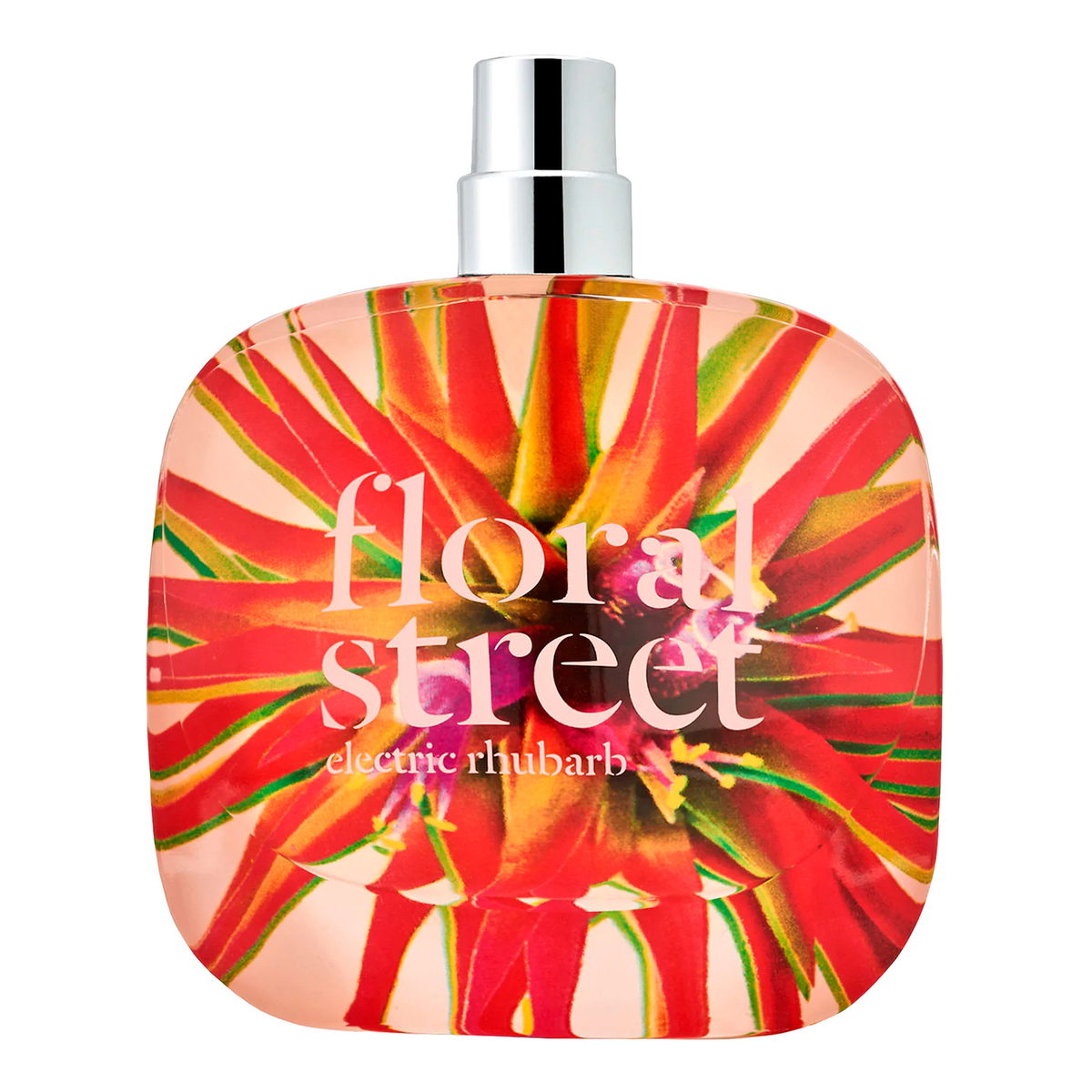 Electric Rhubarb Floral Street — аромат