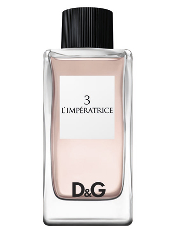 D&G Anthology L'Imperatrice 3 Dolce&Gabbana — аромат
