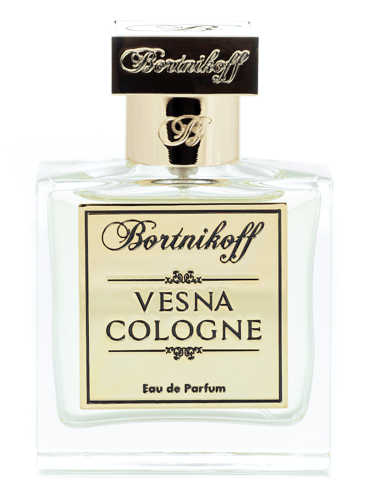 Vesna Cologne Bortnikoff — аромат