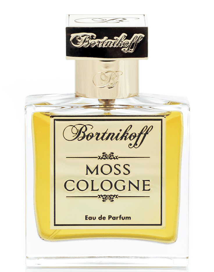 Moss Cologne Bortnikoff — аромат