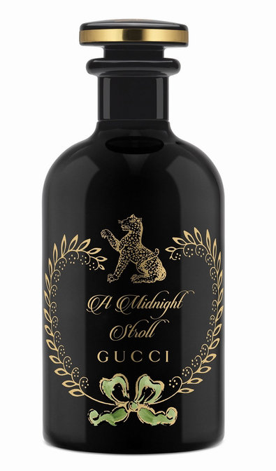 A Midnight Stroll Gucci