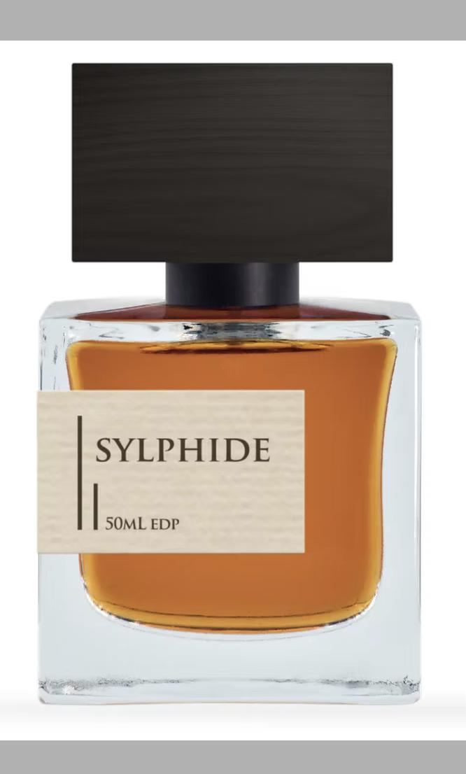 Sylphide Criminal Elements — аромат