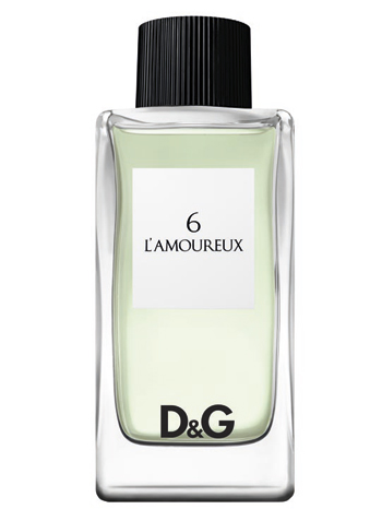 D&G Anthology L'Amoureaux 6 Dolce&Gabbana — аромат