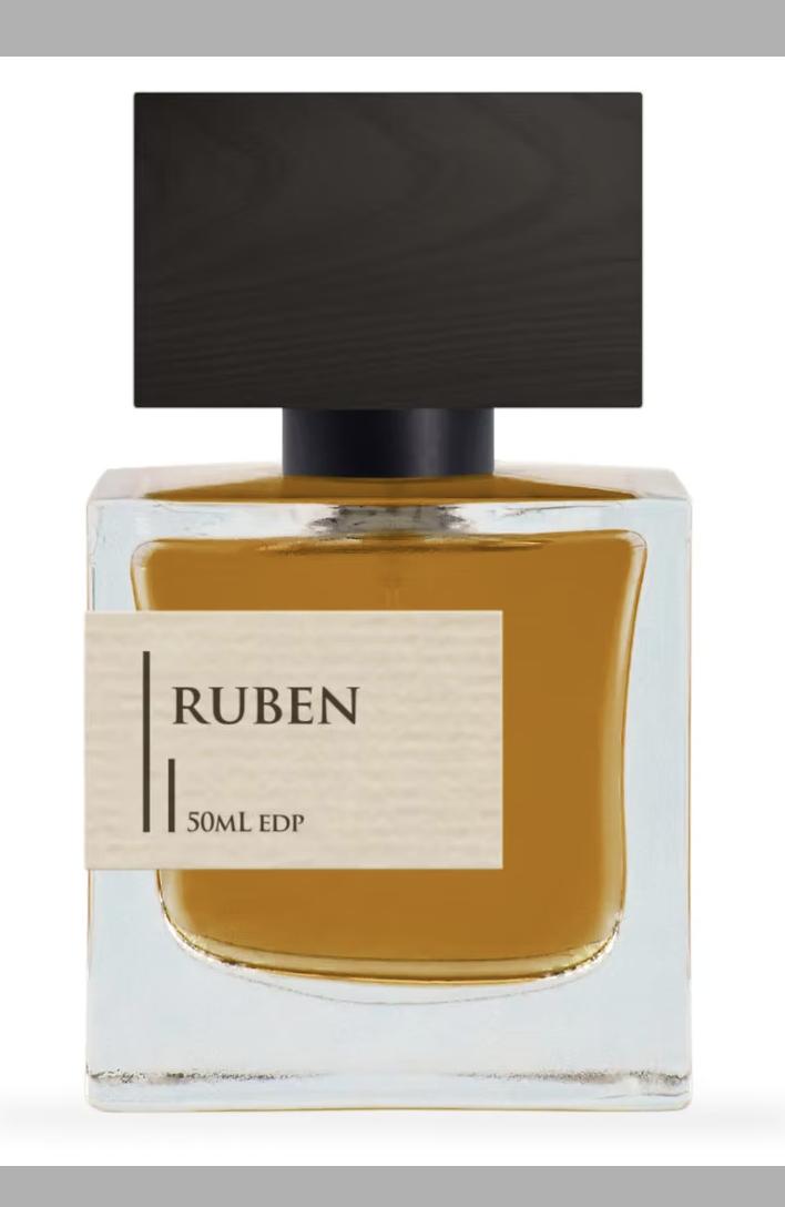 Ruben Criminal Elements — аромат
