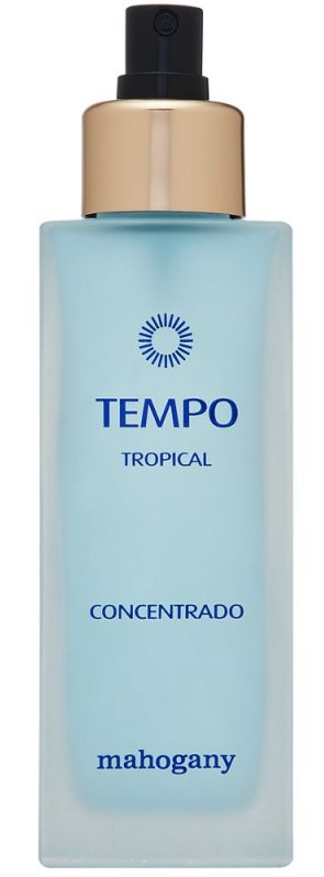 Tempo Tropical Mahogany — аромат
