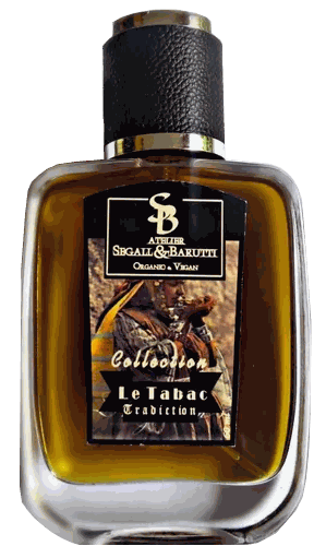 Le Tabac Tradiction Atelier Segall & Barutti — аромат