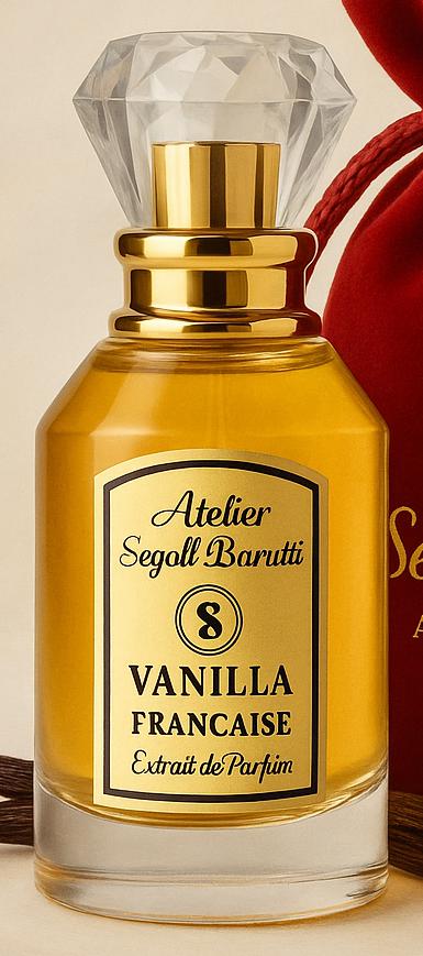 Vanilla Française Atelier Segall & Barutti — аромат
