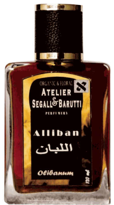 Alliban Atelier Segall & Barutti — аромат