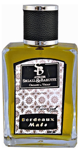 Bordeaux Male Atelier Segall & Barutti — аромат