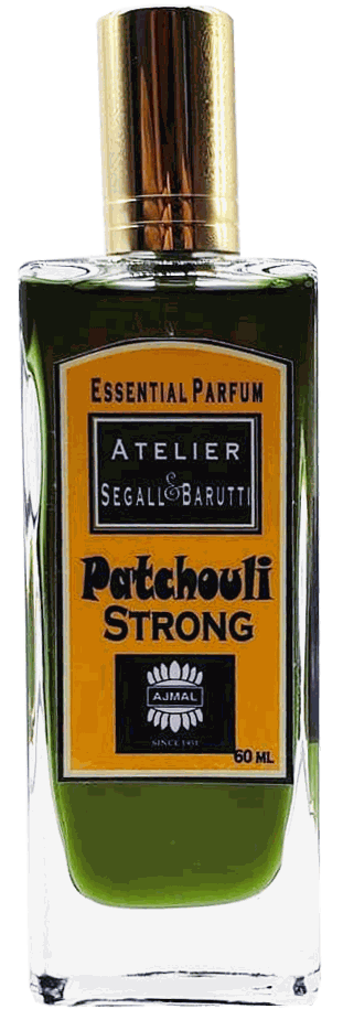 Patchouli Strong Atelier Segall & Barutti — аромат