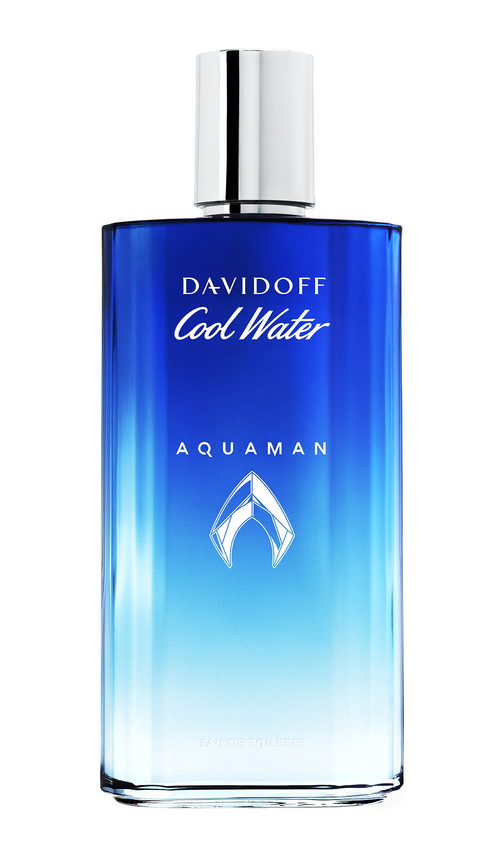Cool Water Aquaman Collector Davidoff