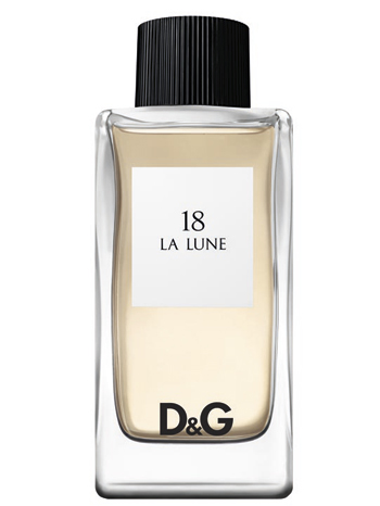 D&G Anthology La Lune 18 Dolce&Gabbana — аромат