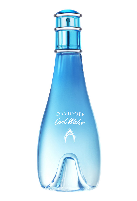 Cool Water Mera Collector Davidoff — аромат