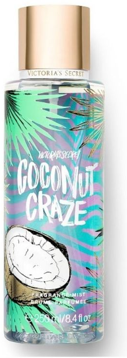 Coconut Craze Victoria's Secret — аромат