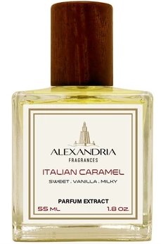Italian Caramel Alexandria Fragrances — аромат