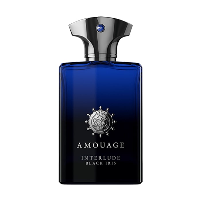 Interlude Black Iris Amouage — аромат