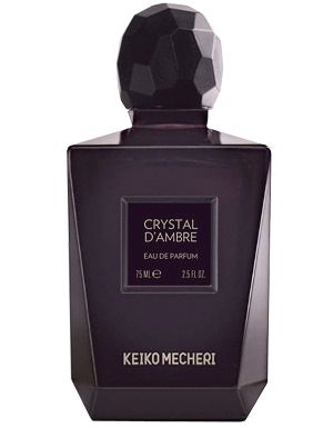 Crystal D'Ambre Keiko Mecheri — аромат