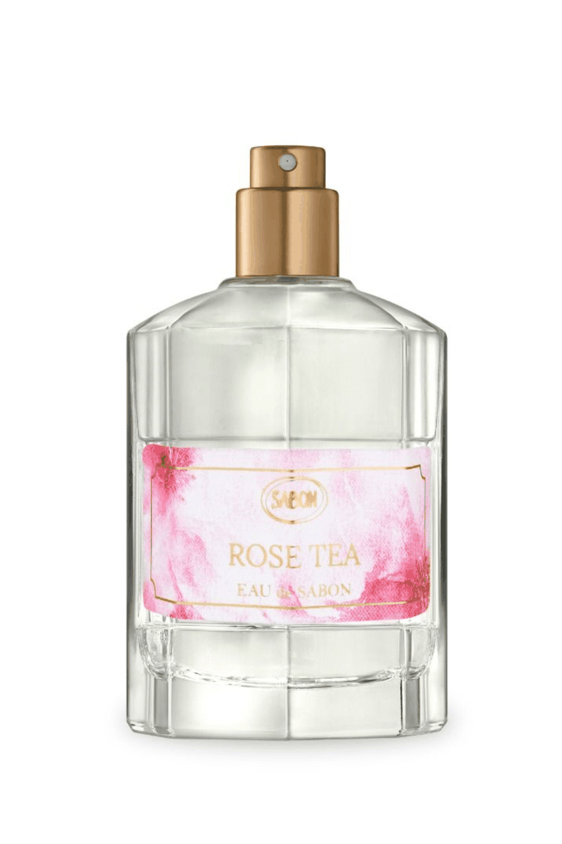 Rose Tea Sabon — аромат