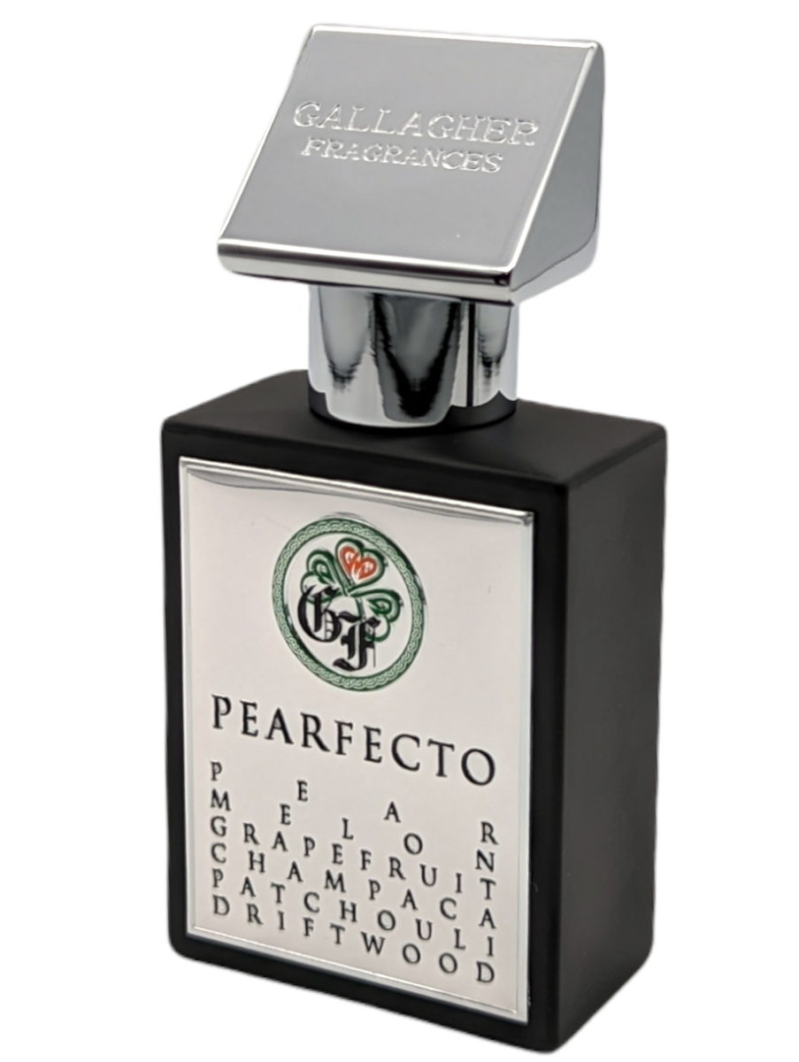 Pearfecto Gallagher Fragrances — аромат