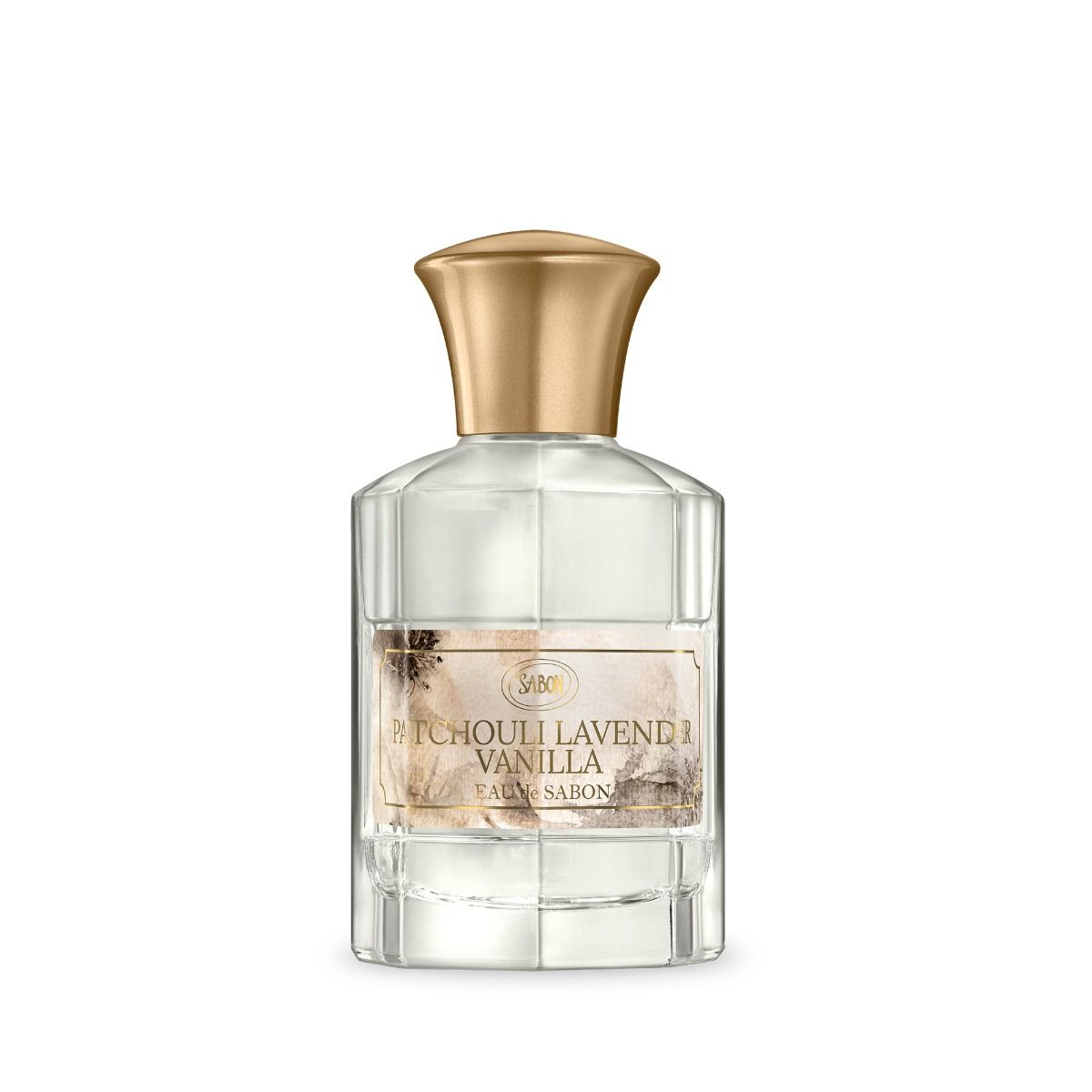 Patchouli Lavender Vanilla Sabon — аромат