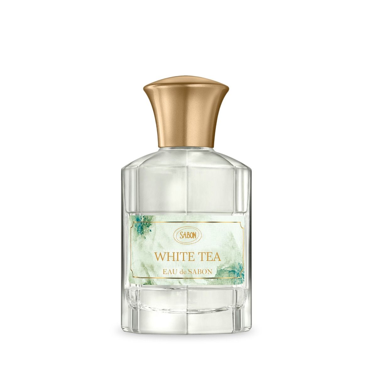 White Tea Sabon — аромат